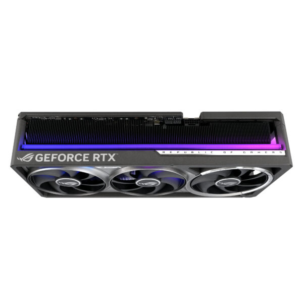 ASUS ROG Astral - -RTX5080-O16G-GAMING NVIDIA GeForce RTX 5080 16 GB