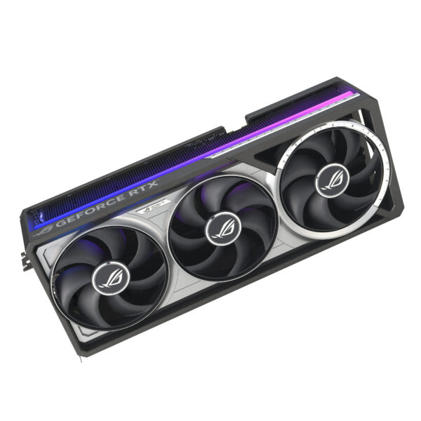 ASUS ROG Astral - -RTX5080-O16G-GAMING NVIDIA GeForce RTX 5080 16 GB
