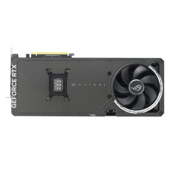 ASUS ROG Astral - -RTX5080-O16G-GAMING NVIDIA GeForce RTX 5080 16 GB