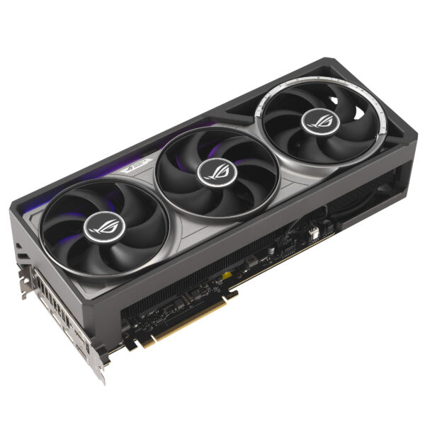 ASUS ROG Astral - -RTX5080-O16G-GAMING NVIDIA GeForce RTX 5080 16 GB