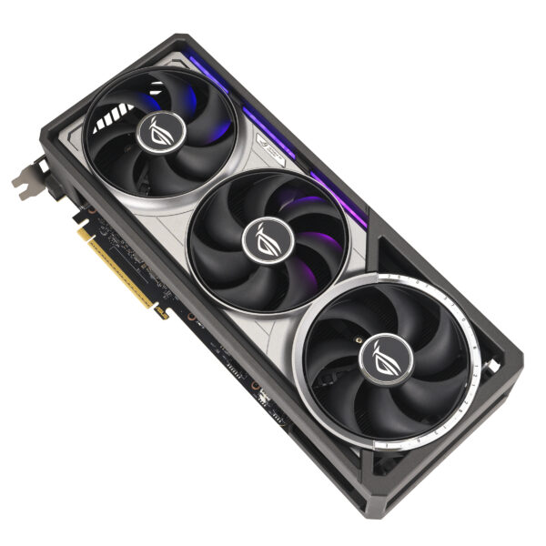 ASUS ROG Astral - -RTX5080-O16G-GAMING NVIDIA GeForce RTX 5080 16 GB