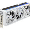 ASUS ROG Astral - -RTX5080-O16G-WHITE NVIDIA GeForce RTX 5080 16 GB
