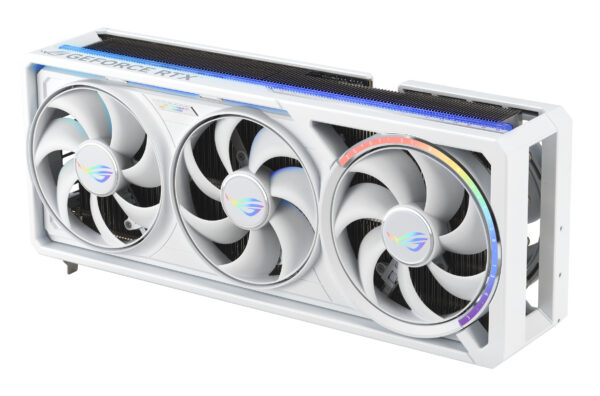 ASUS ROG Astral - -RTX5080-O16G-WHITE NVIDIA GeForce RTX 5080 16 GB