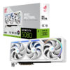 ASUS ROG Astral - -RTX5080-O16G-WHITE NVIDIA GeForce RTX 5080 16 GB