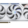ASUS ROG Astral - -RTX5080-O16G-WHITE NVIDIA GeForce RTX 5080 16 GB