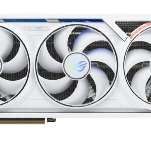 ASUS ROG Astral - -RTX5090-O32G-WHITE NVIDIA GeForce RTX 5090 32 GB ASUS ROG Astral - -RTX5080-O16G-WHITE NVIDIA GeForce RTX 5080 16 GB