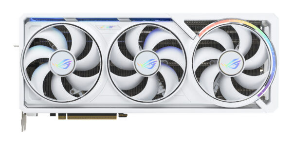 ASUS ROG Astral - -RTX5080-O16G-WHITE NVIDIA GeForce RTX 5080 16 GB
