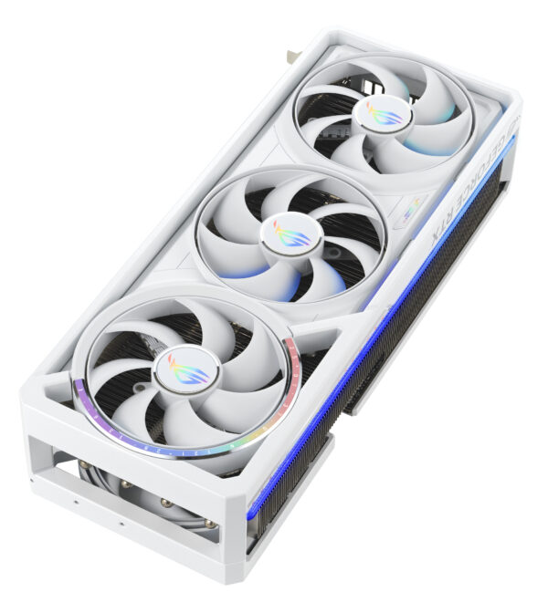 ASUS ROG Astral - -RTX5090-O32G-WHITE NVIDIA GeForce RTX 5090 32 GB ASUS ROG Astral - -RTX5090-O32G-WHITE NVIDIA GeForce RTX 5090 32 GB
