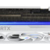 ASUS ROG Astral - -RTX5080-O16G-WHITE NVIDIA GeForce RTX 5080 16 GB