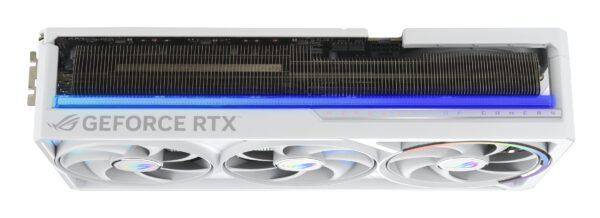 ASUS ROG Astral - -RTX5080-O16G-WHITE NVIDIA GeForce RTX 5080 16 GB