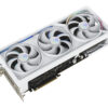 ASUS ROG Astral - -RTX5080-O16G-WHITE NVIDIA GeForce RTX 5080 16 GB