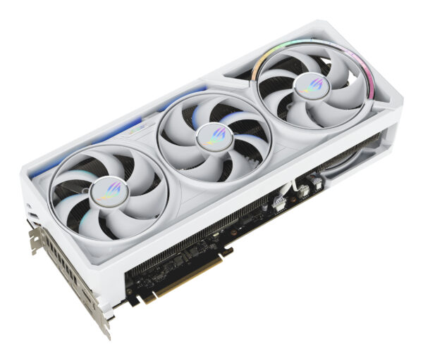 ASUS ROG Astral - -RTX5080-O16G-WHITE NVIDIA GeForce RTX 5080 16 GB