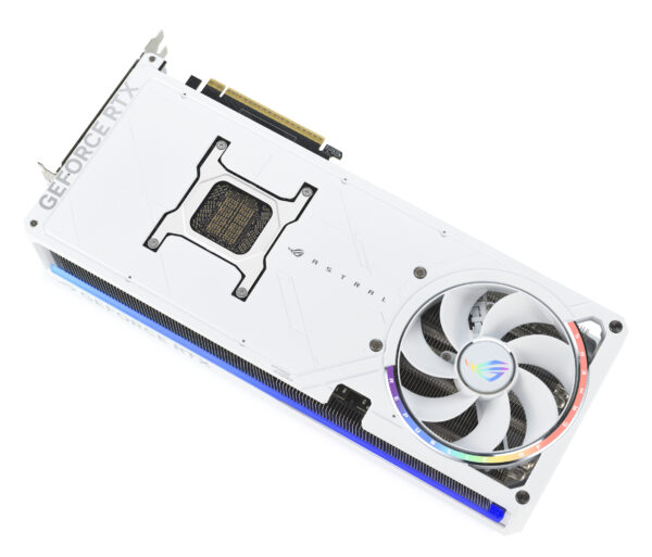 ASUS ROG Astral - -RTX5090-O32G-WHITE NVIDIA GeForce RTX 5090 32 GB ASUS ROG Astral - -RTX5090-O32G-WHITE NVIDIA GeForce RTX 5090 32 GB