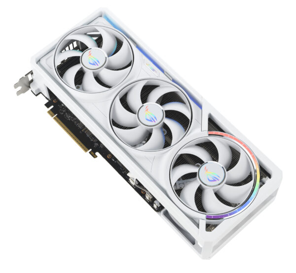 ASUS ROG Astral - -RTX5080-O16G-WHITE NVIDIA GeForce RTX 5080 16 GB