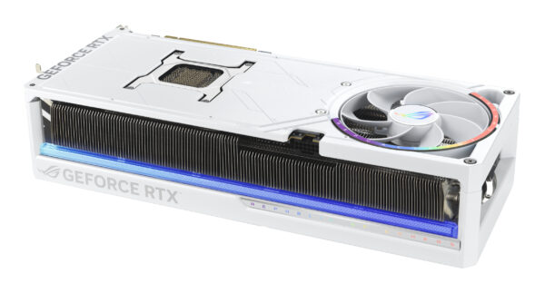 ASUS ROG Astral - -RTX5090-O32G-WHITE NVIDIA GeForce RTX 5090 32 GB ASUS ROG Astral - -RTX5090-O32G-WHITE NVIDIA GeForce RTX 5090 32 GB
