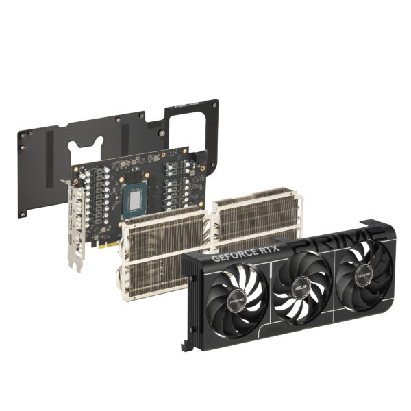 ASUS Prime -RTX5080-O16G-EVO NVIDIA GeForce RTX 5080 16 GB GDDR7 ASUS Prime -RTX5080-O16G-EVO NVIDIA GeForce RTX 5080 16 GB GDDR7