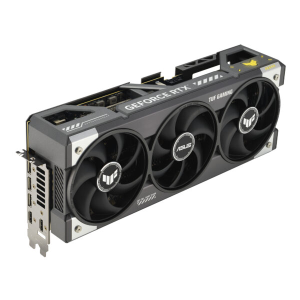 ASUS TUF Gaming TUF-RTX5090-32G-GAMING NVIDIA GeForce RTX 5090 32 GB ASUS TUF Gaming TUF-RTX5090-32G-GAMING NVIDIA GeForce RTX 5090 32 GB