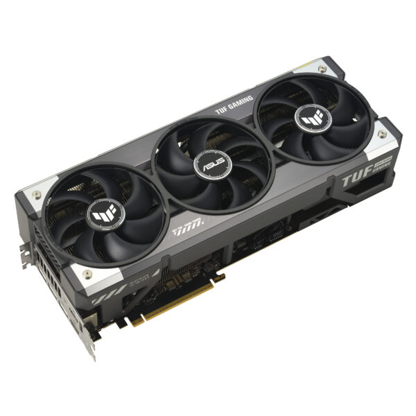 ASUS TUF Gaming TUF-RTX5090-32G-GAMING NVIDIA GeForce RTX 5090 32 GB ASUS TUF Gaming TUF-RTX5090-32G-GAMING NVIDIA GeForce RTX 5090 32 GB
