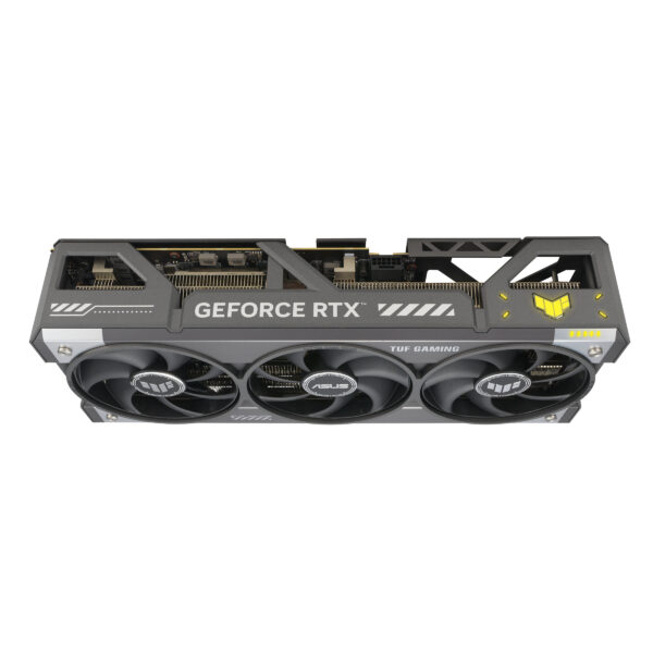 ASUS TUF Gaming TUF-RTX5090-32G-GAMING NVIDIA GeForce RTX 5090 32 GB ASUS TUF Gaming TUF-RTX5090-32G-GAMING NVIDIA GeForce RTX 5090 32 GB