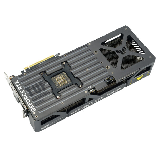 ASUS TUF Gaming TUF-RTX5090-32G-GAMING NVIDIA GeForce RTX 5090 32 GB ASUS TUF Gaming TUF-RTX5090-32G-GAMING NVIDIA GeForce RTX 5090 32 GB