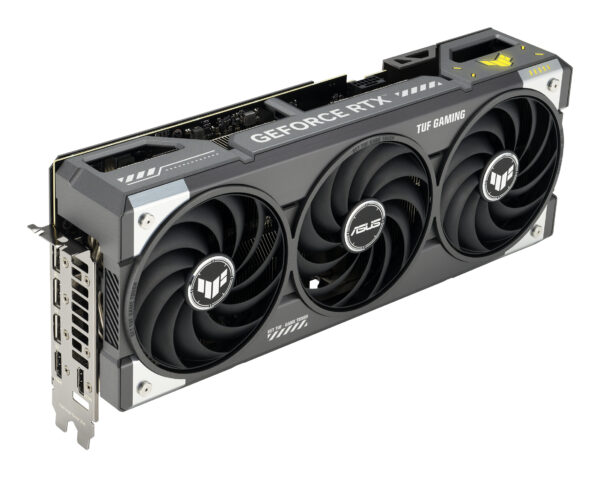 ASUS TUF Gaming TUF-RTX5070-O12G-GAMING NVIDIA GeForce RTX 5070 12 GB ASUS TUF Gaming TUF-RTX5070TI-O16G-GAMING NVIDIA GeForce RTX 5070 Ti