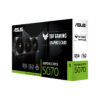 ASUS TUF Gaming TUF-RTX5070-12G-GAMING NVIDIA GeForce RTX 5070 12 GB