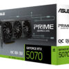 ASUS Prime -RTX5070-O12G NVIDIA GeForce RTX 5070 12 GB GDDR7 ASUS Prime -RTX5070-O12G NVIDIA GeForce RTX 5070 12 GB GDDR7