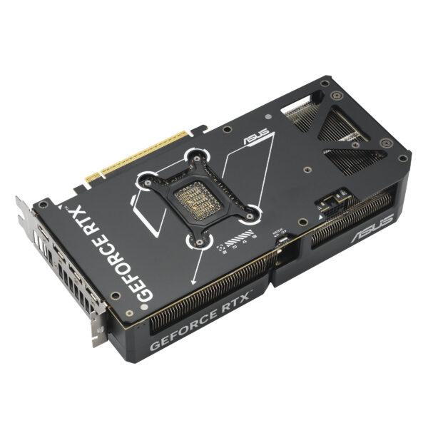 ASUS Dual -RTX5070-O12G NVIDIA GeForce RTX 5070 12 GB GDDR7 ASUS Dual -RTX5070-12G NVIDIA GeForce RTX 5070 12 GB GDDR7