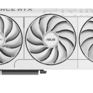 ASUS Prime -RTX5070-O12G-WHITE NVIDIA GeForce RTX 5070 12 GB GDDR7 ASUS Prime -RTX5070-O12G-WHITE NVIDIA GeForce RTX 5070 12 GB GDDR7