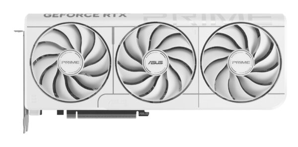 ASUS Prime -RTX5070-O12G-WHITE NVIDIA GeForce RTX 5070 12 GB GDDR7 ASUS Prime -RTX5070-O12G-WHITE NVIDIA GeForce RTX 5070 12 GB GDDR7