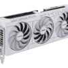 ASUS Prime -RTX5070-O12G-WHITE NVIDIA GeForce RTX 5070 12 GB GDDR7 ASUS Prime -RTX5070-O12G-WHITE NVIDIA GeForce RTX 5070 12 GB GDDR7