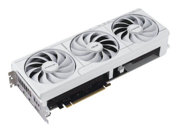 ASUS Prime -RTX5070-O12G-WHITE NVIDIA GeForce RTX 5070 12 GB GDDR7 ASUS Prime -RTX5070-O12G-WHITE NVIDIA GeForce RTX 5070 12 GB GDDR7