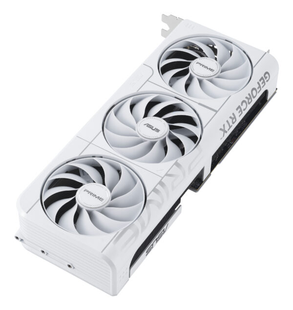 ASUS Prime -RTX5070-O12G-WHITE NVIDIA GeForce RTX 5070 12 GB GDDR7 ASUS Prime -RTX5070-O12G-WHITE NVIDIA GeForce RTX 5070 12 GB GDDR7