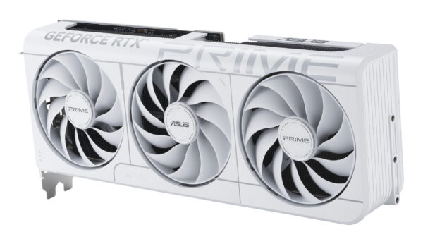ASUS Prime -RTX5070-O12G-WHITE NVIDIA GeForce RTX 5070 12 GB GDDR7 ASUS Prime -RTX5070-O12G-WHITE NVIDIA GeForce RTX 5070 12 GB GDDR7