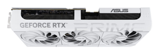 ASUS Prime -RTX5070-O12G-WHITE NVIDIA GeForce RTX 5070 12 GB GDDR7 ASUS Prime -RTX5070-O12G-WHITE NVIDIA GeForce RTX 5070 12 GB GDDR7