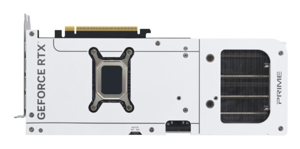 ASUS Prime -RTX5070-O12G-WHITE NVIDIA GeForce RTX 5070 12 GB GDDR7 ASUS Prime -RTX5070-O12G-WHITE NVIDIA GeForce RTX 5070 12 GB GDDR7
