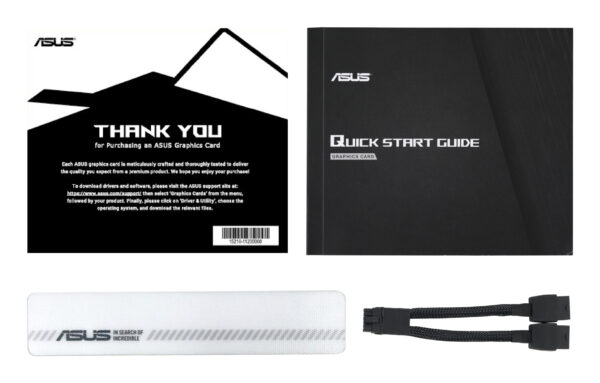 ASUS Prime -RTX5070-O12G-WHITE NVIDIA GeForce RTX 5070 12 GB GDDR7 ASUS Prime -RTX5070-O12G-WHITE NVIDIA GeForce RTX 5070 12 GB GDDR7
