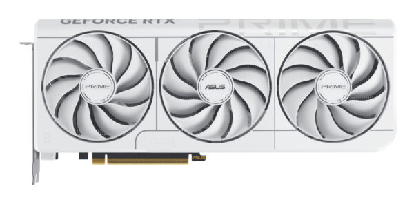 ASUS Prime -RTX5070-O12G-WHITE NVIDIA GeForce RTX 5070 12 GB GDDR7 ASUS Prime -RTX5070-O12G-WHITE NVIDIA GeForce RTX 5070 12 GB GDDR7