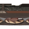 ASUS RTX5080-O16G-NOCTUA NVIDIA GeForce RTX 5080 16 GB GDDR7