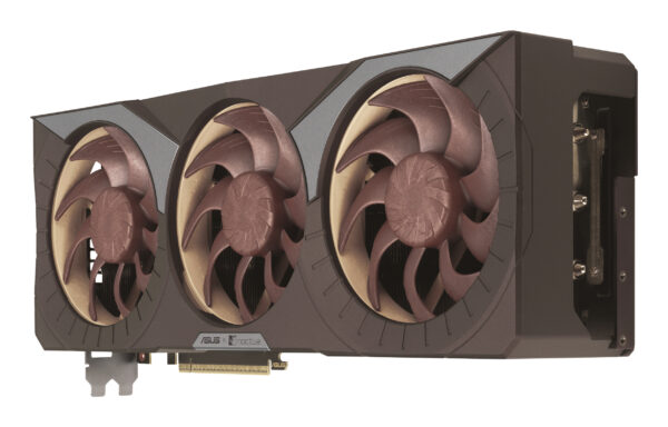 ASUS RTX5080-O16G-NOCTUA NVIDIA GeForce RTX 5080 16 GB GDDR7