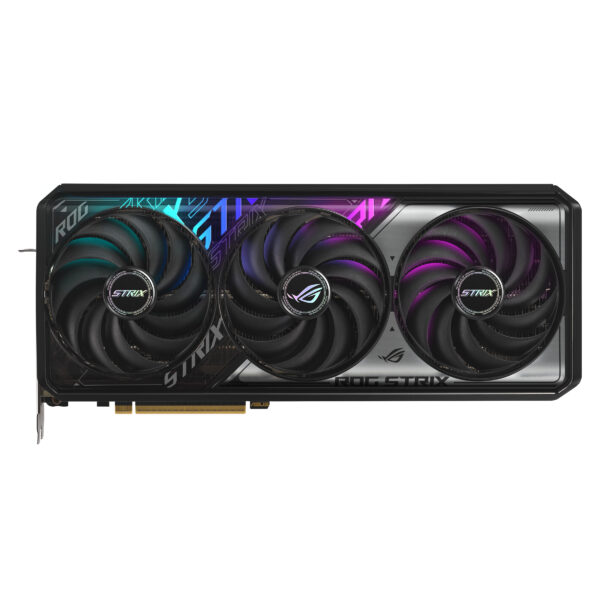 ASUS ROG-STRIX-RTX5070-12G-GAMING NVIDIA GeForce RTX 5070 12 GB GDDR7 ASUS ROG-STRIX-RTX5070-12G-GAMING NVIDIA GeForce RTX 5070 12 GB GDDR7