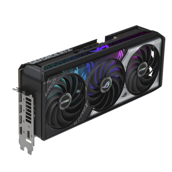 ASUS ROG-STRIX-RTX5070-12G-GAMING NVIDIA GeForce RTX 5070 12 GB GDDR7 ASUS ROG-STRIX-RTX5070-12G-GAMING NVIDIA GeForce RTX 5070 12 GB GDDR7