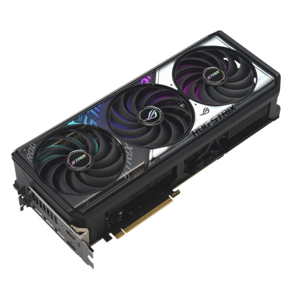 ASUS ROG-STRIX-RTX5070-12G-GAMING NVIDIA GeForce RTX 5070 12 GB GDDR7 ASUS ROG-STRIX-RTX5070-12G-GAMING NVIDIA GeForce RTX 5070 12 GB GDDR7