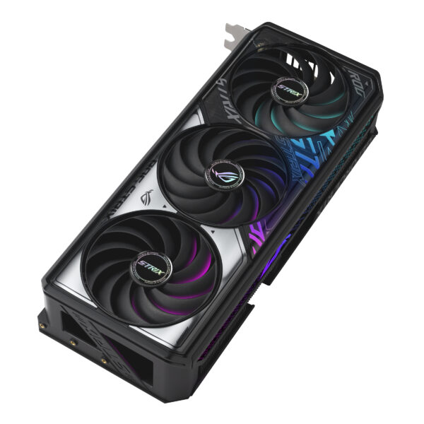 ASUS ROG-STRIX-RTX5070-12G-GAMING NVIDIA GeForce RTX 5070 12 GB GDDR7 ASUS ROG-STRIX-RTX5070-12G-GAMING NVIDIA GeForce RTX 5070 12 GB GDDR7