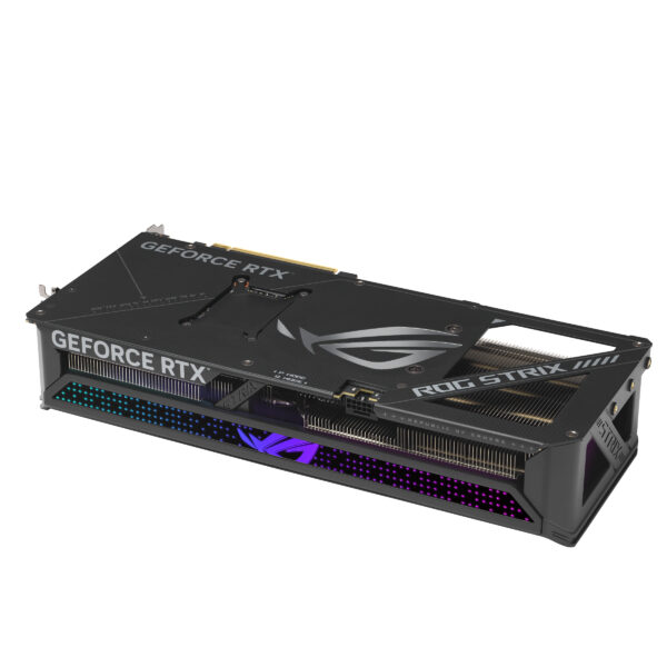 ASUS ROG-STRIX-RTX5070-12G-GAMING NVIDIA GeForce RTX 5070 12 GB GDDR7 ASUS ROG-STRIX-RTX5070-12G-GAMING NVIDIA GeForce RTX 5070 12 GB GDDR7
