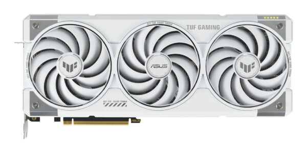 ASUS TUF Gaming TUF-RTX5070TI-O16G-WHITE-GAMING NVIDIA GeForce RTX ASUS TUF Gaming TUF-RTX5070TI-O16G-WHITE-GAMING NVIDIA GeForce RTX