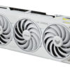 ASUS TUF Gaming TUF-RTX5070TI-O16G-WHITE-GAMING NVIDIA GeForce RTX ASUS TUF Gaming TUF-RTX5070TI-O16G-WHITE-GAMING NVIDIA GeForce RTX