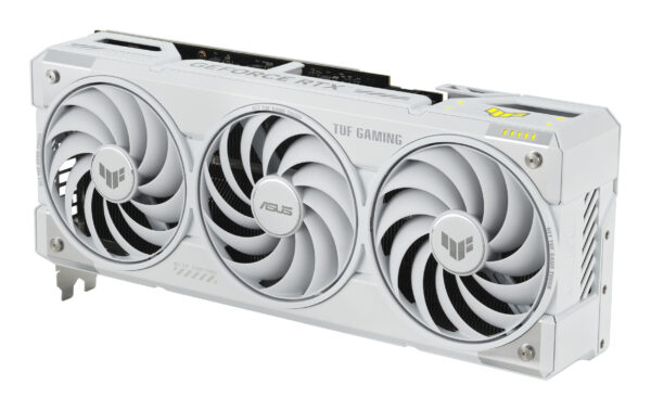 ASUS TUF Gaming TUF-RTX5070TI-O16G-WHITE-GAMING NVIDIA GeForce RTX ASUS TUF Gaming TUF-RTX5070TI-O16G-WHITE-GAMING NVIDIA GeForce RTX