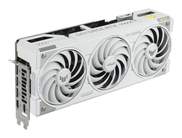 ASUS TUF Gaming TUF-RTX5070TI-O16G-WHITE-GAMING NVIDIA GeForce RTX ASUS TUF Gaming TUF-RTX5070TI-O16G-WHITE-GAMING NVIDIA GeForce RTX