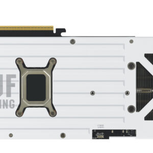 ASUS TUF Gaming TUF-RTX5070TI-O16G-WHITE-GAMING NVIDIA GeForce RTX ASUS TUF Gaming TUF-RTX5070TI-O16G-WHITE-GAMING NVIDIA GeForce RTX